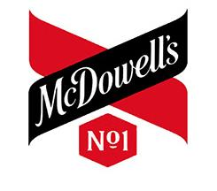 McDowell's No 1 logo