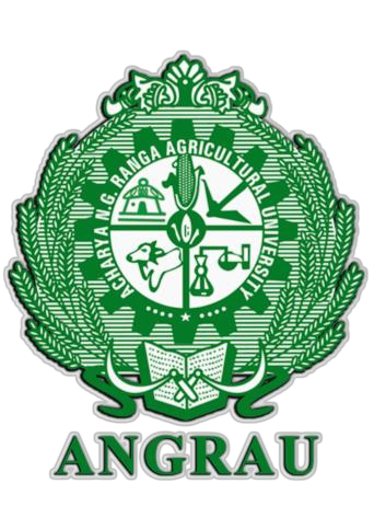 ANGRAU logo