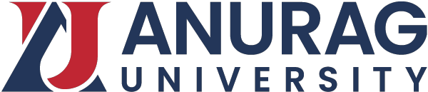 Anurag University logo