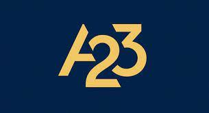 A23 logo